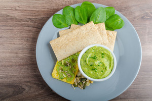 Lengvas ir sveikas užkandis – avokadų užtepėlė