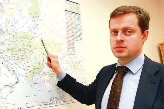Lietuvą sušildęs dujų terminalas į kampą įspraudė ir „Gazprom“