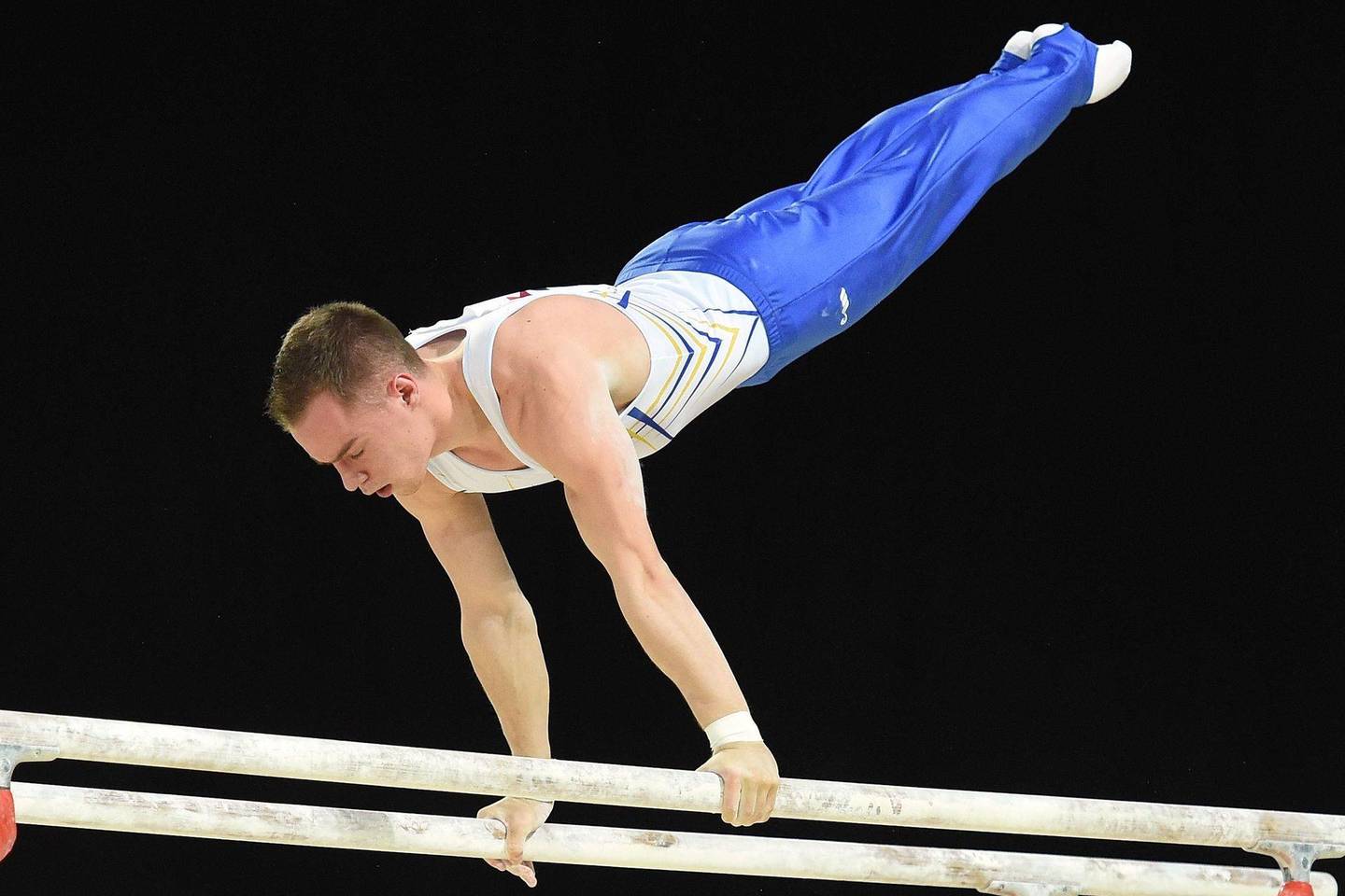 Europos čempionu tapo ukrainietis O.Verniajevas.