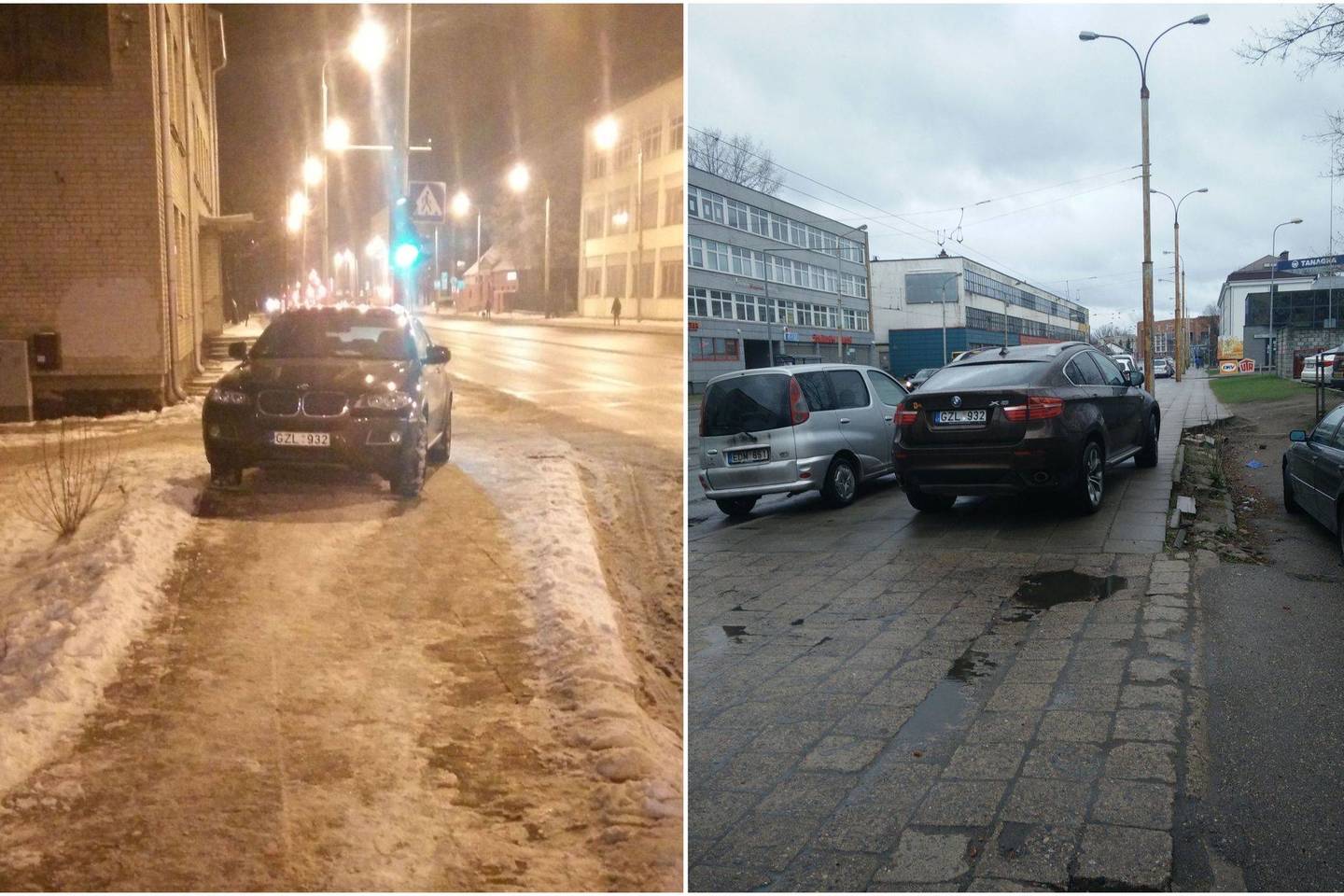 Jis taip sustoja atvažiavęs pasiimti vaiko iš treniruotės. Tai kokį pavyzdį jis rodo savo vaikams?