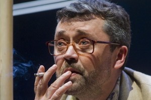 Dėmė tyloje. Vytauto Šapranausko teatras