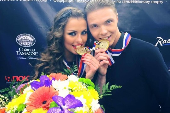 Naujos gražuolės Patricijos Belousovos pergalės – Maskvoje