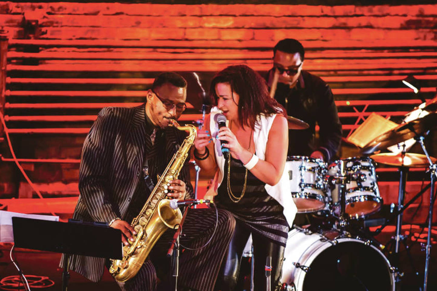 Pirmajame „Kaunas Jazz“ festivalyje pasirodžiusi Arina vėl džiugins klausytojus.