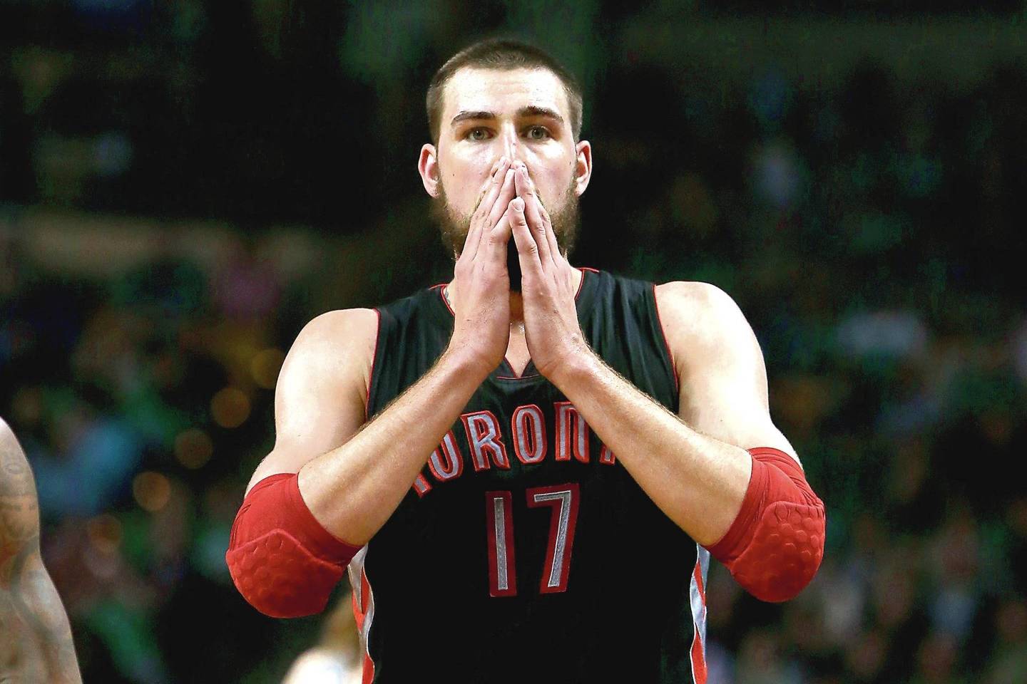 J.Valančiūnui – išbandymai NBA atkrintamosiose varžybose: ar „Raptors“ pasitikės lietuviu lemiamais momentais?