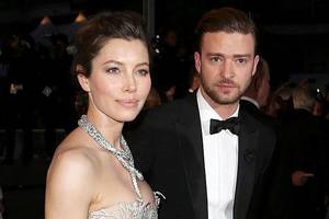 Po sūnaus gimimo Justinas Timberlake'as nenustygsta vietoje