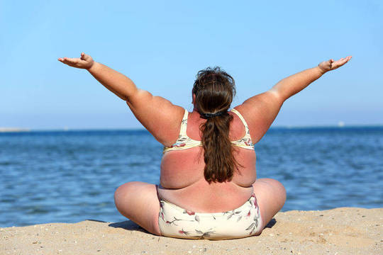 Vilniečio našlio svajonė – šimtą kilogramų sverianti moteris