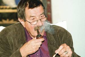 Gunteris Grassas: „Prisiminimai – malonė, kuri panaikina mirtį“