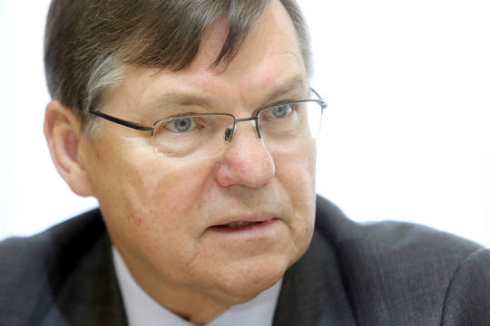 Priminimas iš Vašingtono – Lietuva jau tarp ekonomikos lyderių