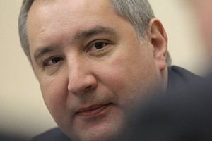 D. Rogozinas: „Rusija privalo įsitvirtinti Arktyje“