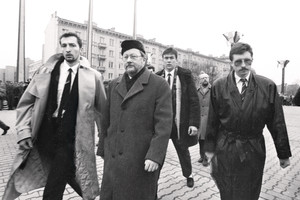 Kas tie juodieji, kurių bijojo Vilniaus brigados banditai?