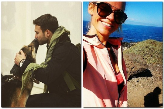 Įspūdingiausios šios savaitės Lietuvos garsenybių asmenukės