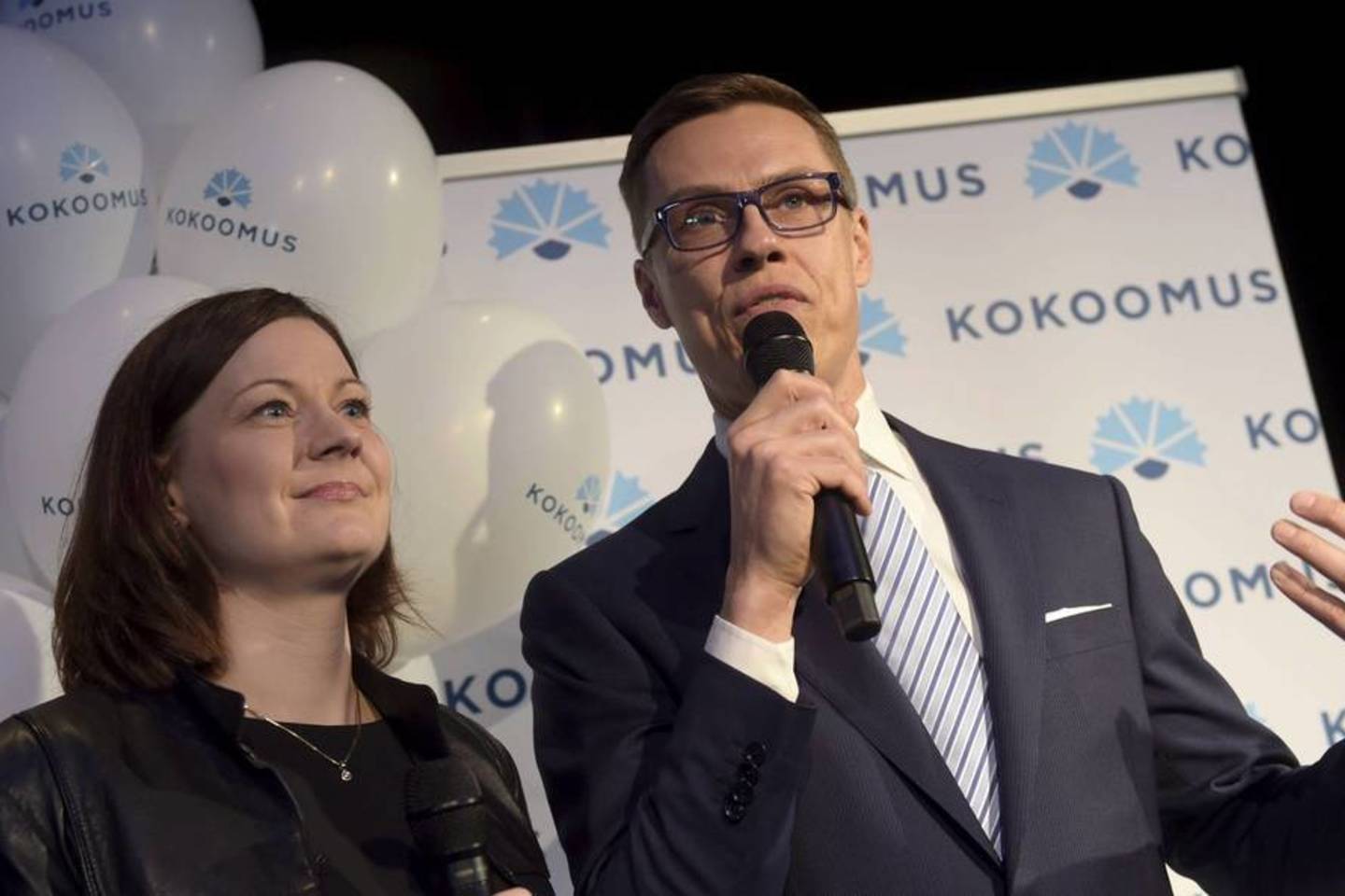 Suomijos premjeras Alexanderas Stubbas pripažino pralaimėjęs sekmadienį vykusius parlamento rinkimus.