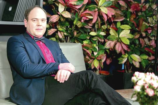 V. Lukočius: „Man nusišvilpt, jei namuose neveikia čiaupas“
