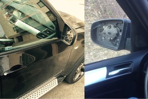 Vagių terorizuojamas BMW savininkas jau bijo grįžti namo