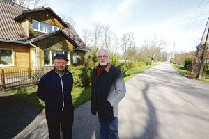 Laukiamiausi Pavasario gatvės svečiai – grįžtantys paukščiai