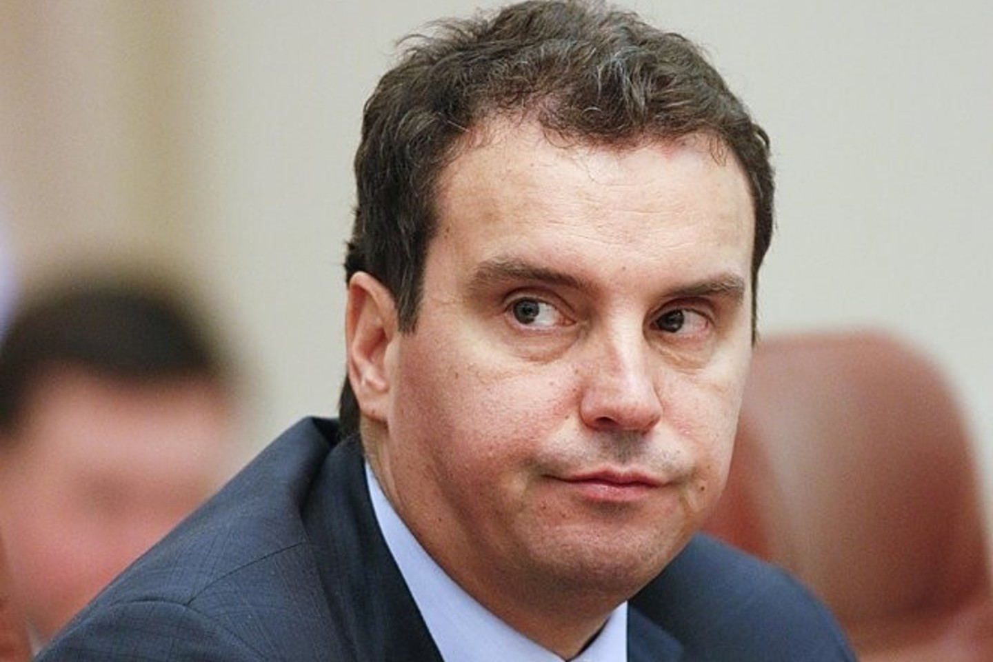 Nuo 2002 metų bendrovėje dirbęs A.Abromavičius vadovavo jos padaliniui Kijeve.