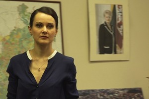 D. Morozovaitė po kiekvieno gimdymo vis lieknėja