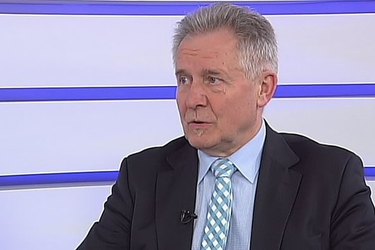 A. Sysas: valstybės pajamos aukštesnės už 2008 m. lygį (I)