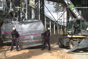 Pikantiška turistų vilionė Druskininkuose