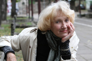 Aktorė Doloresa Kazragytė: „Tos knygos – ir padeda, ir nepadeda“