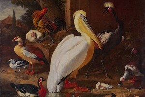 Nematytos „Stiklių“ kolekcijos paroda – parama ligotam klasikui