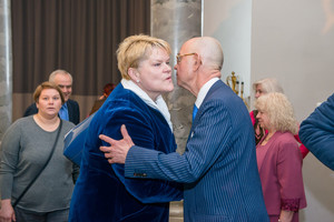 A.M. Brazauskui – garbės vilniečio vardas po mirties