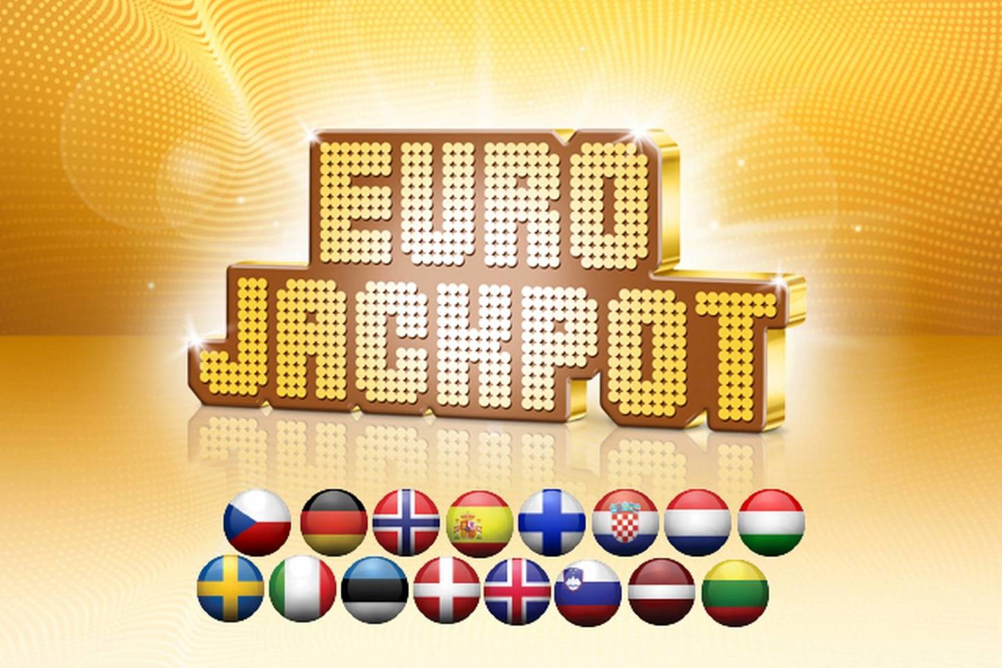 Įspūdinga šios savaitės „Eurojackpot“ prognozė – rekordinė per visą šios loterijos gyvavimo laikotarpį.<br>lrytas.lt nuotr.