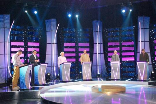 Finalininkų komandoje – sporto komentatorius