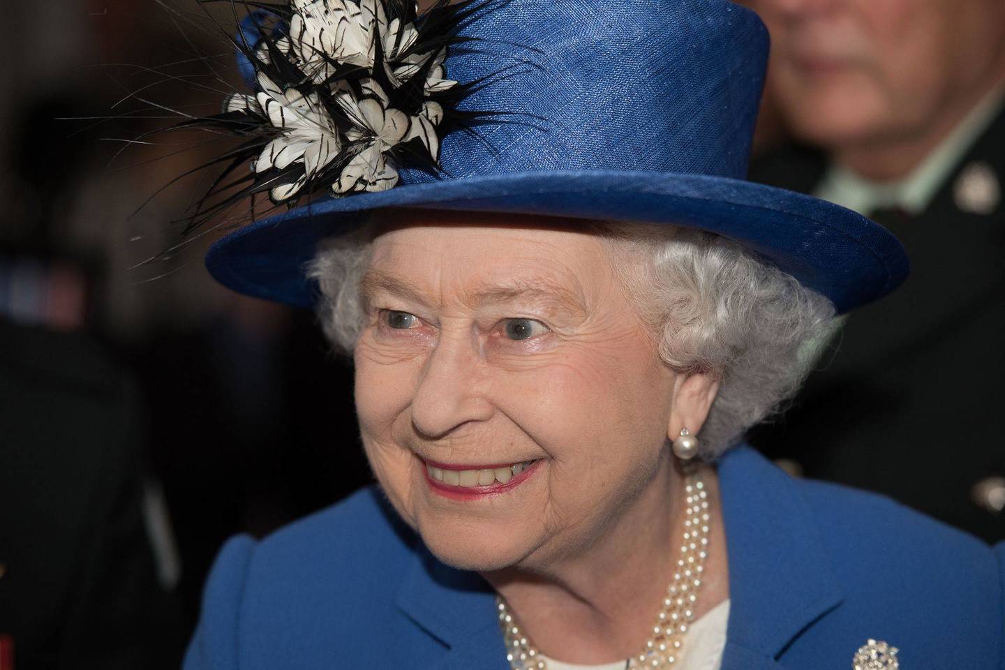 Karalienė Elizabeth II švenčia gimtadienį.