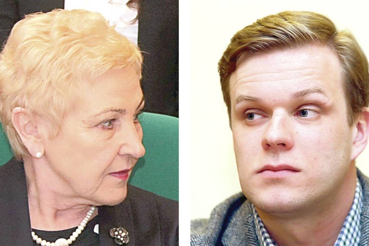 Kol kas I.Degutiene pasitiki mažiau konservatorių nei G.Landsbergiu.