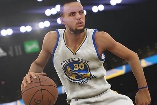 NBA 2K15 jau žino naujuosius NBA čempionus