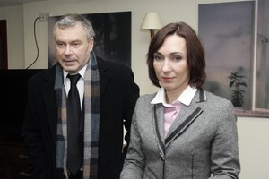 R. Bagdzevičius ir J. Vilūnaitė: „Žmonės mus tiesiog pjudė“