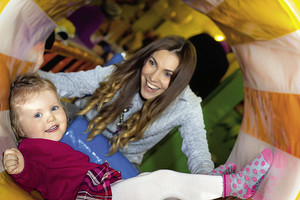 Trisdešimtmetis gražuolei Tatjanai Lavrinovič – tai pergalė