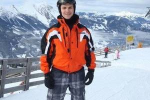 Aktorius Audrius Bružas: „Slidinėti naktį – labai romantiška“