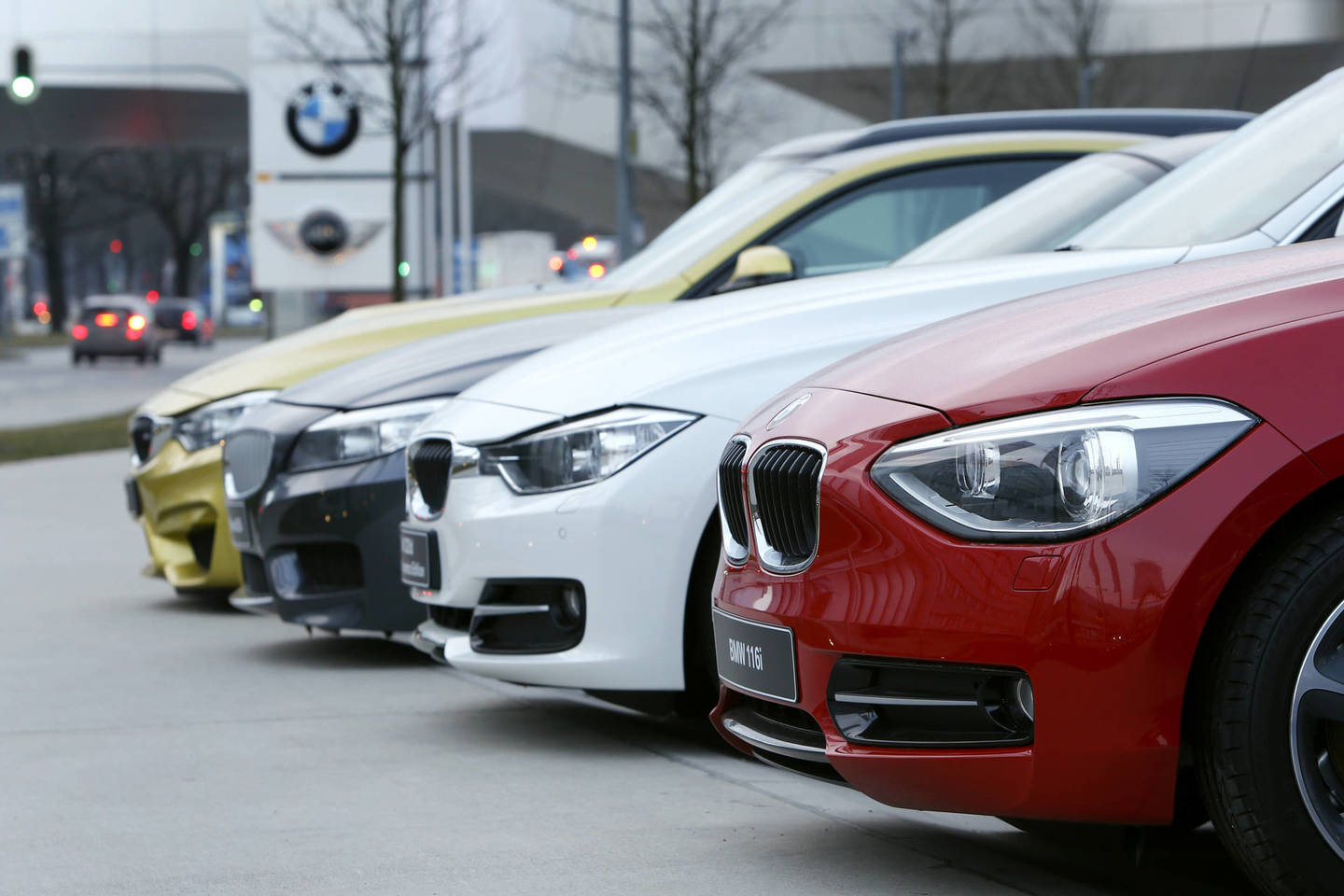 BMW, vartotojų manymu, turi pačią geriausią reputaciją.<br>Reuters/Scanpix nuotr.