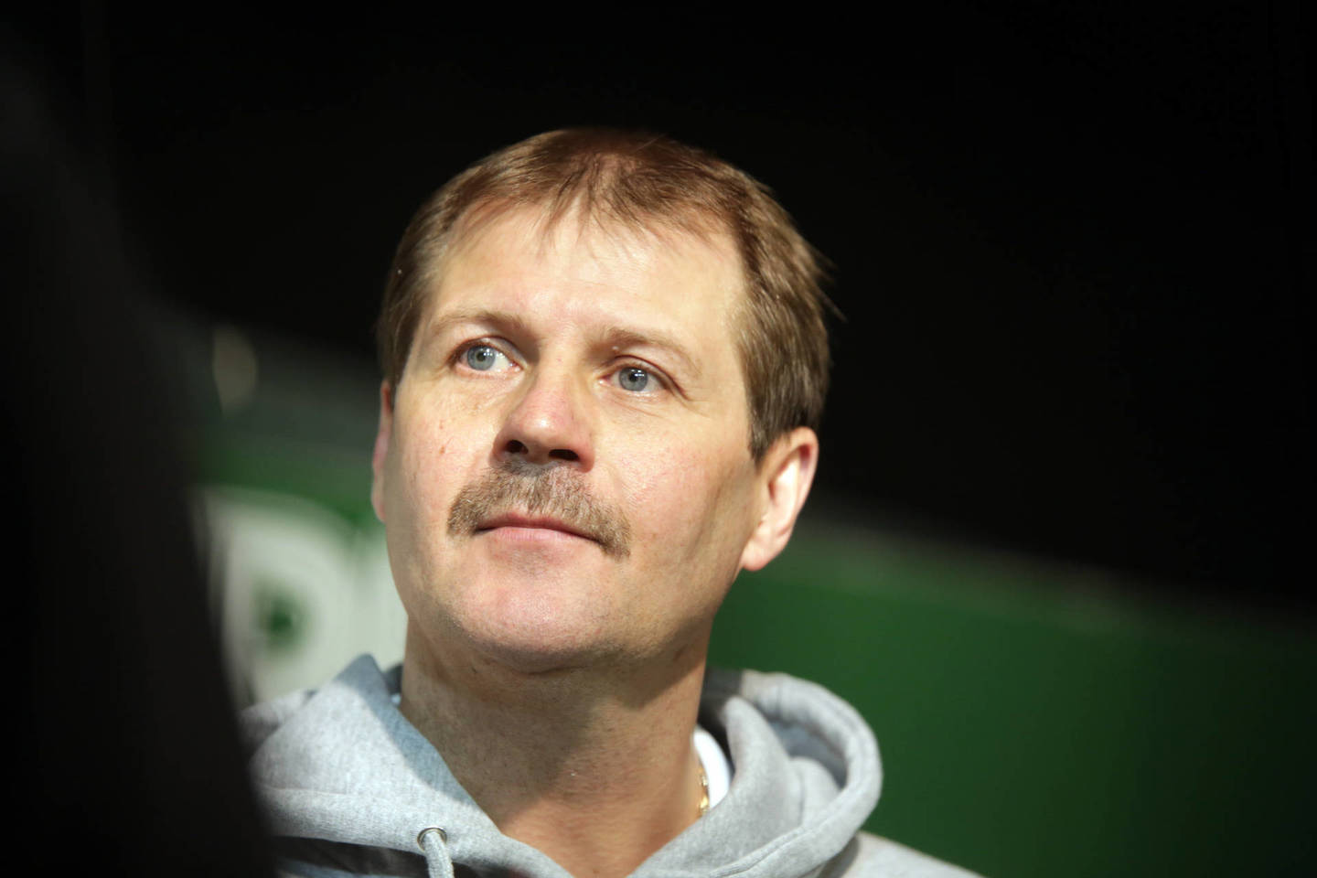 G.Krapikas įsitikinęs, kad „Lietuvos ryto“ žaidimas smarkiai pasikeitė.