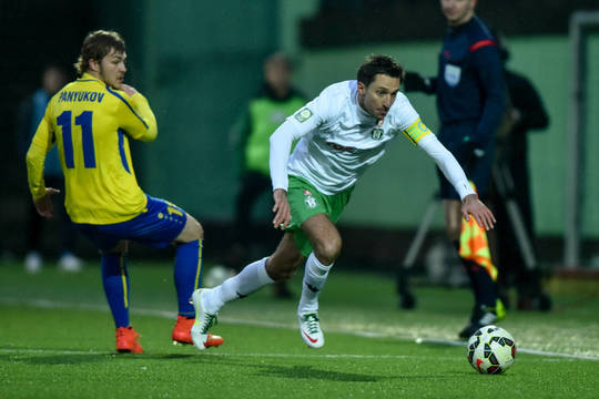 A lygoje siaučiantis A. Paniukovas nori palikti Lietuvą