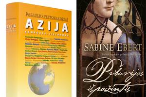 Prie literatūros gėdos stulpo prikalti Antipremijos laureatai