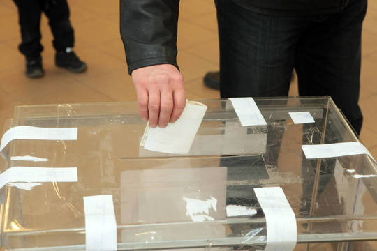 Už rinkėjų balsų pirkimą nuteistos dvi uteniškės