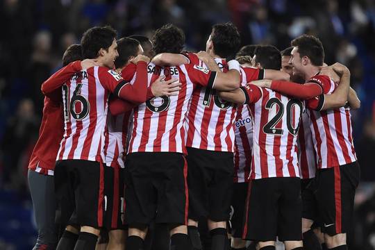 „Athletic“ išvykoje palaužė Ispanijos čempionato autsaiderius