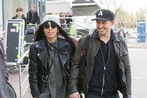 Į Lietuvą atvykusi „Eurovizijos“ laimėtoja Loreen pažėrė pokštų