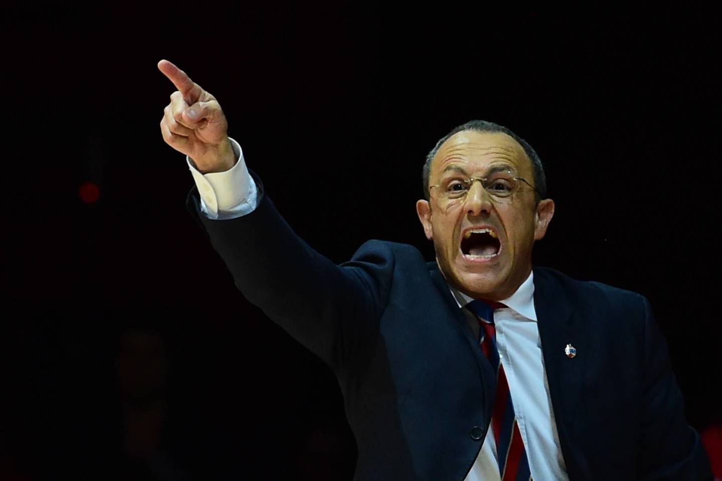 E.Messina yra tarp kandidatų dirbti „Thunder“ klube.