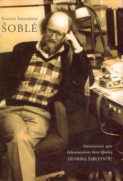 Senas geras kinas. Carte postale Henrikui Šablevičiui