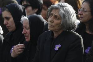 Armėnai mini žudynių Osmanų imperijoje šimtmetį