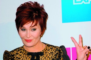 Sharon Osbourne iš keršto siųsdavo žmonėms savo vaikų išmatas