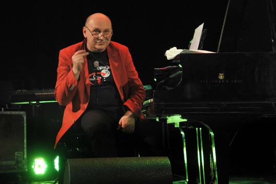 „Kaunas Jazz“ atradimai: pianisto Wlodeko Pawliko kvartetas
