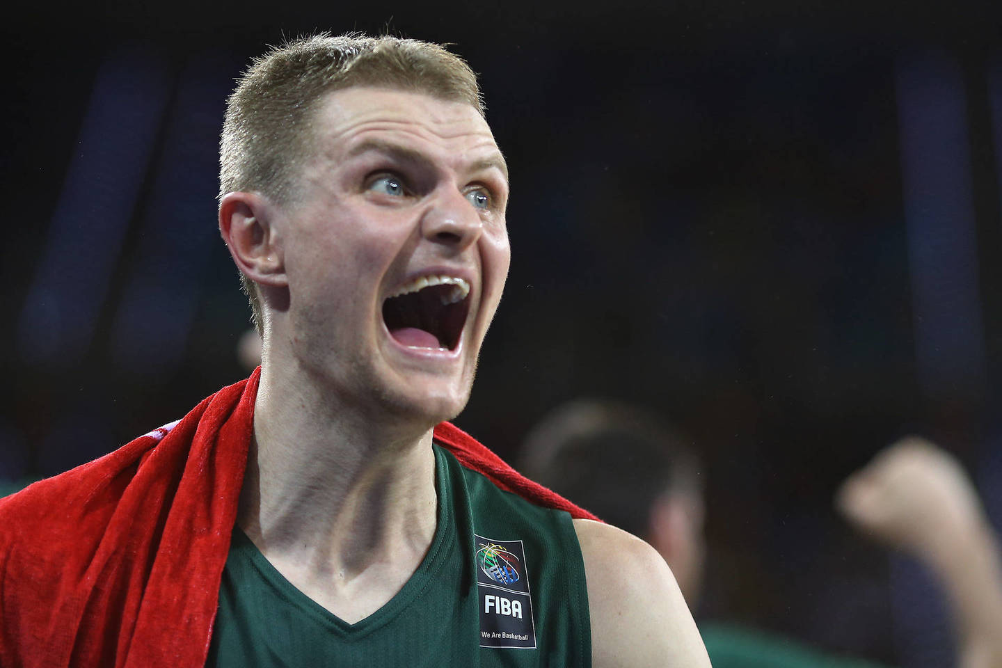 R.Seibutis pelnė 19 taškų.