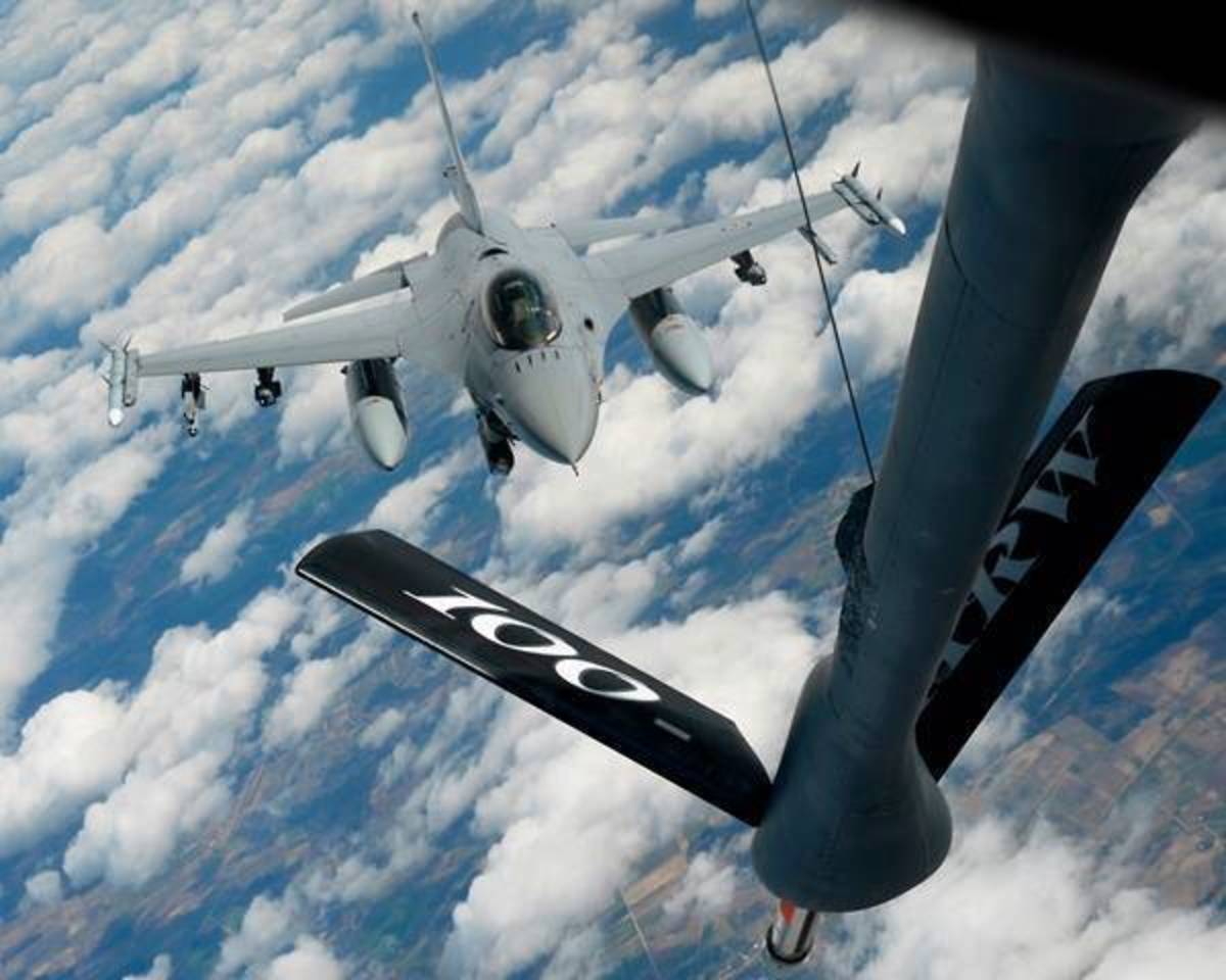 Victoria H. Taylor/JAV KOP (U.S. Air Force) nuotr.