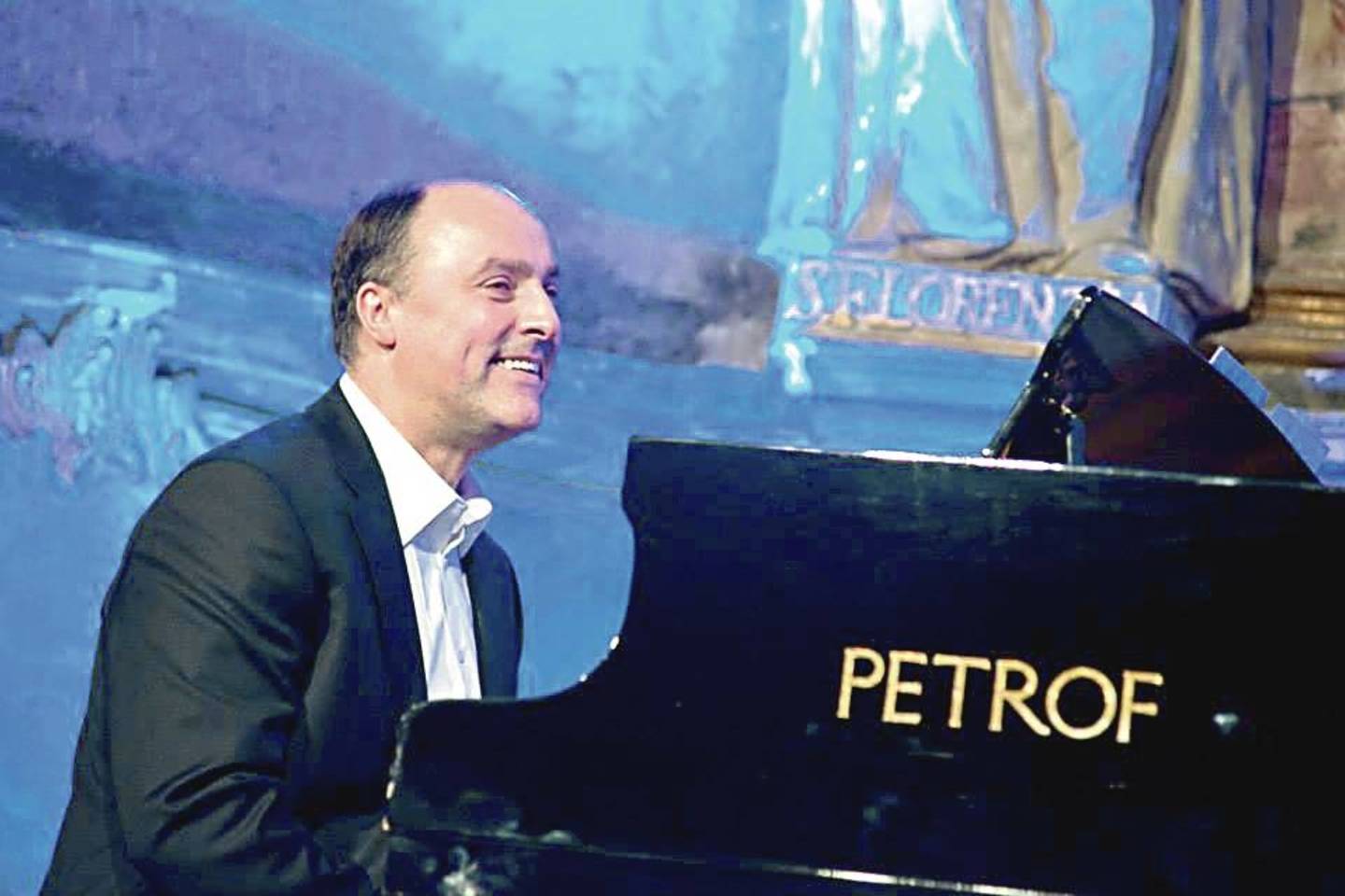 A.Anusauskas solo programą fortepijonui pristatys salėje „Piano.lt“.