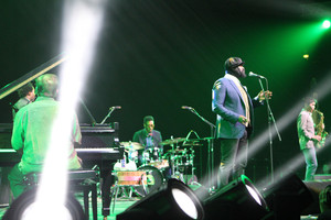 „Kaunas Jazz“ viršūnė – JAV legendos G.Porterio nuoširdumo bomba